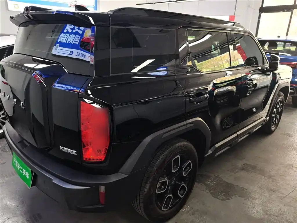 Haval Cool Dog 2022 1.5T DCT 2WD Trend Edition фото 5