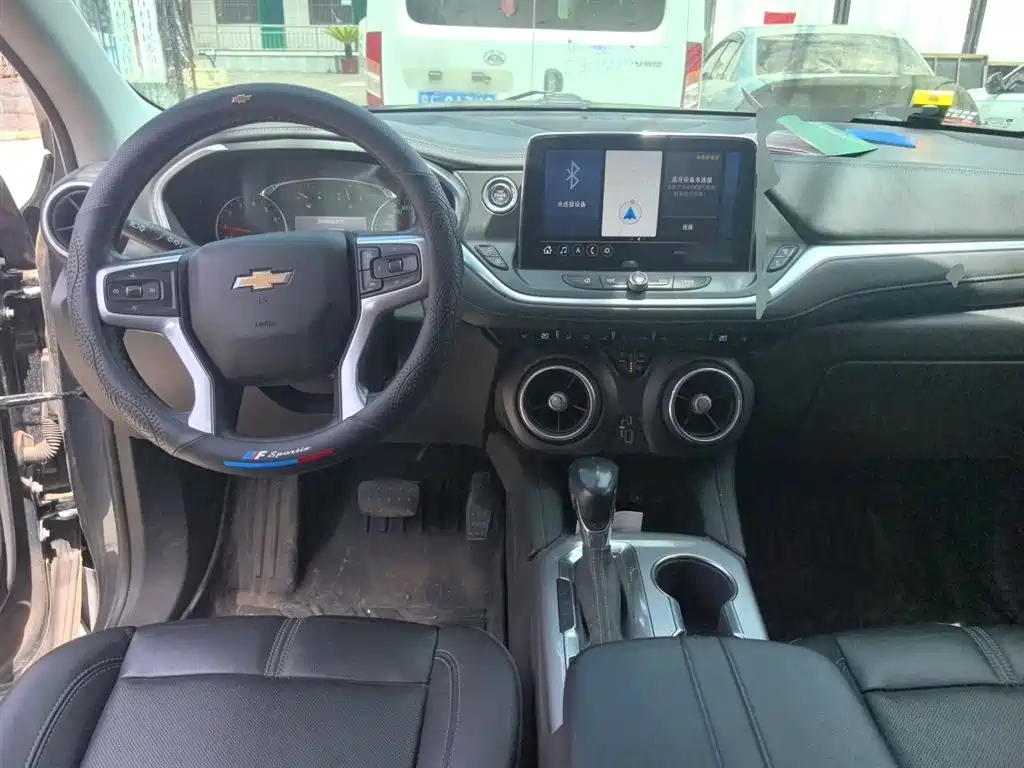 Chevrolet Trailblazer 2020 650T 7-seater Power Edition фото 10