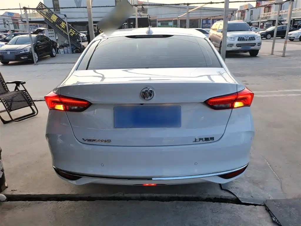 BUICK WEILANG