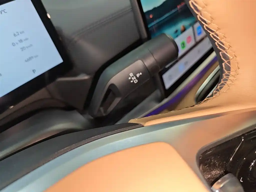 Geely Galaxy Galaxy A7 2025 EM-i фото 14