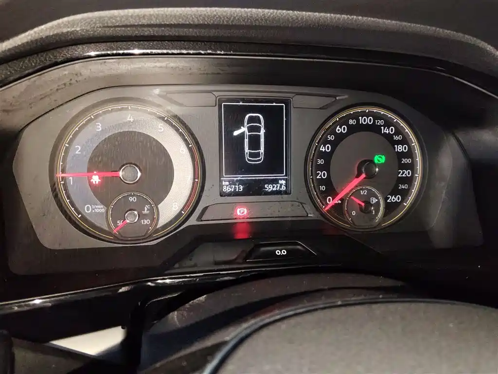 Volkswagen Lavida 2018 280TSI DSG Comfort Edition China V фото 12