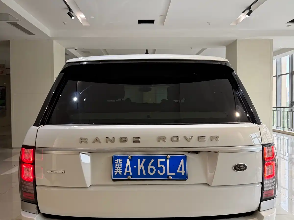 Land Rover Range Rover 2016 3.0 SC V6 Vogue LWB фото 6