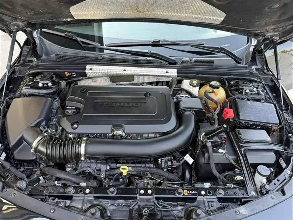 Chevrolet Malibu XL 2019 Redline 550T Automatic Sharp Action Edition фото 10