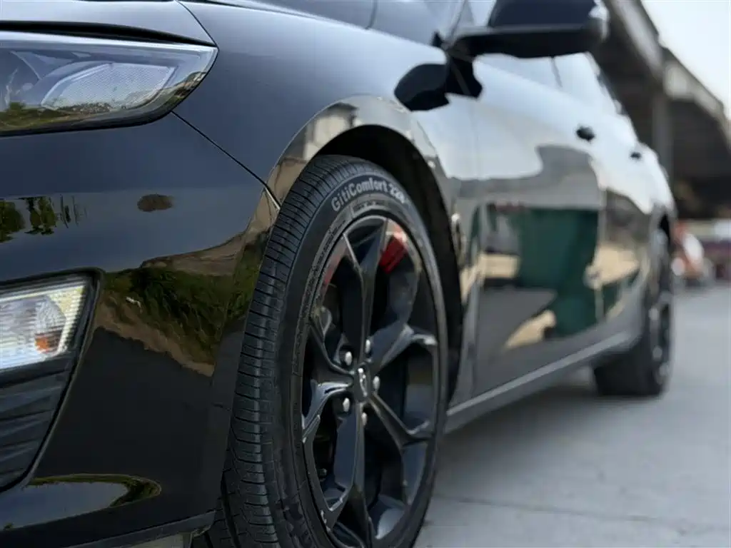 Chevrolet Malibu XL 2019 Redline 550T Automatic Sharp Action Edition фото 19