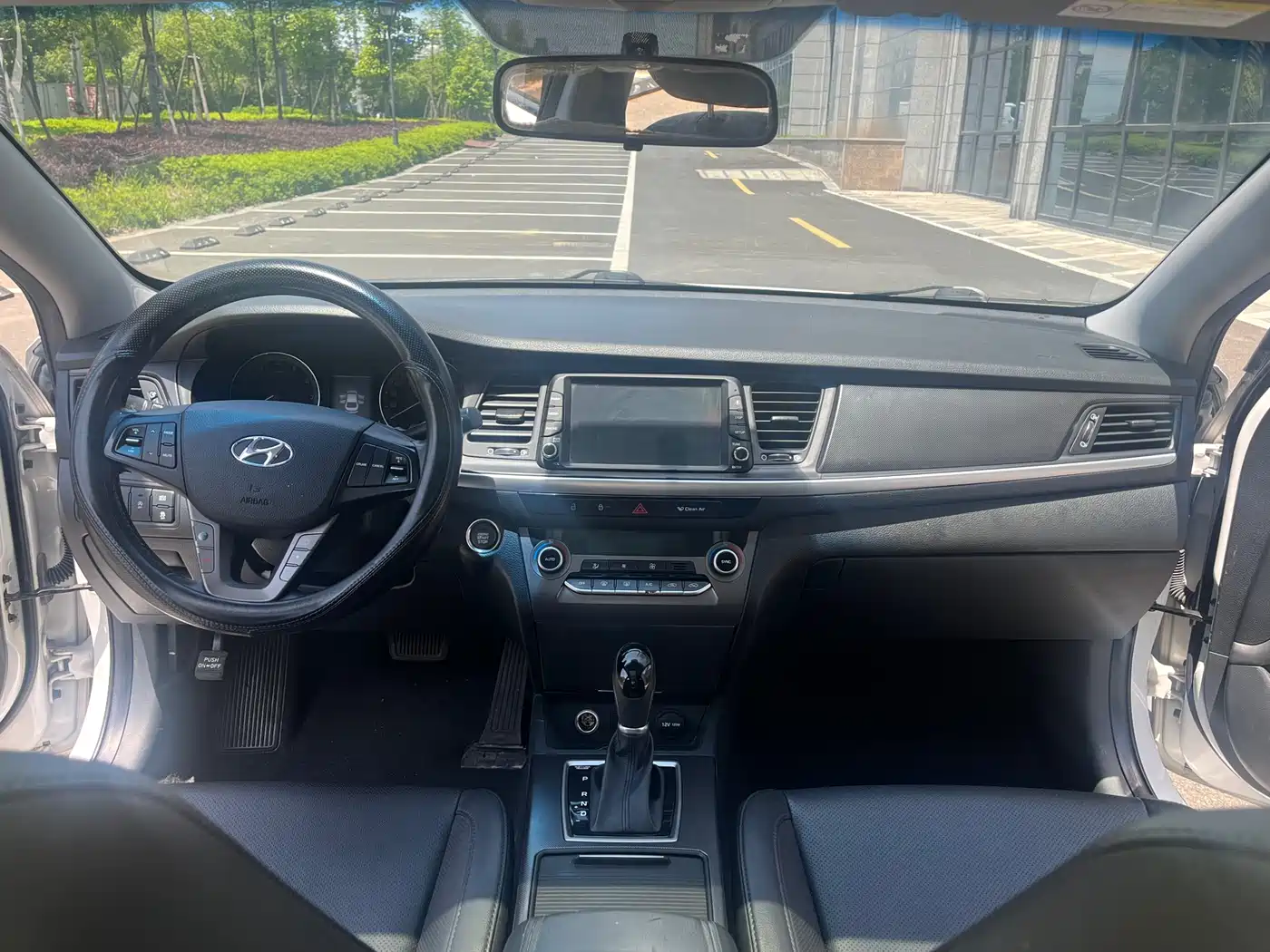 Hyundai Mistra 2017 1.8L Automatic Prestige DLX (China V) фото 13
