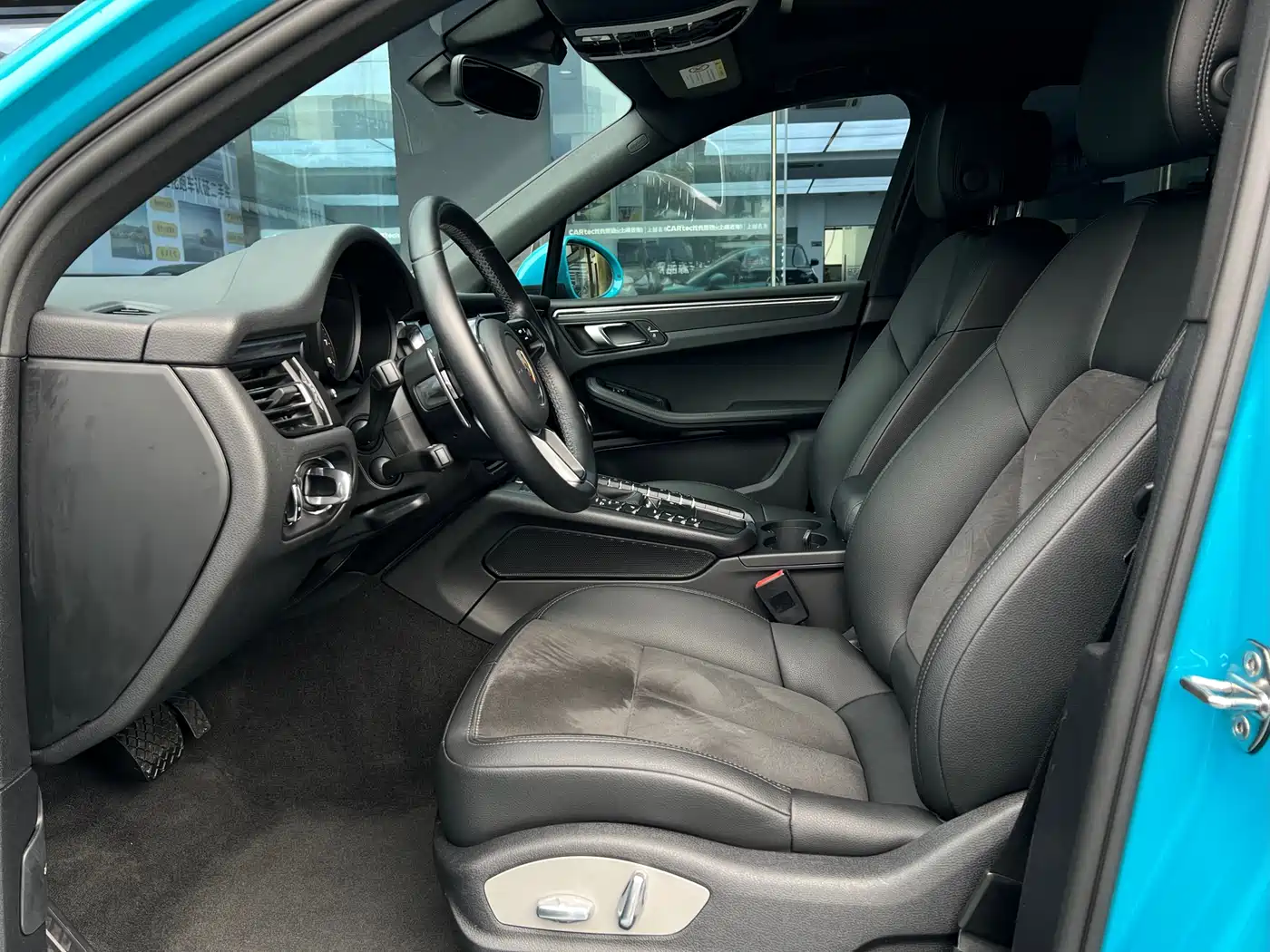 Porsche Macan 2021 Macan 2.0T фото 7