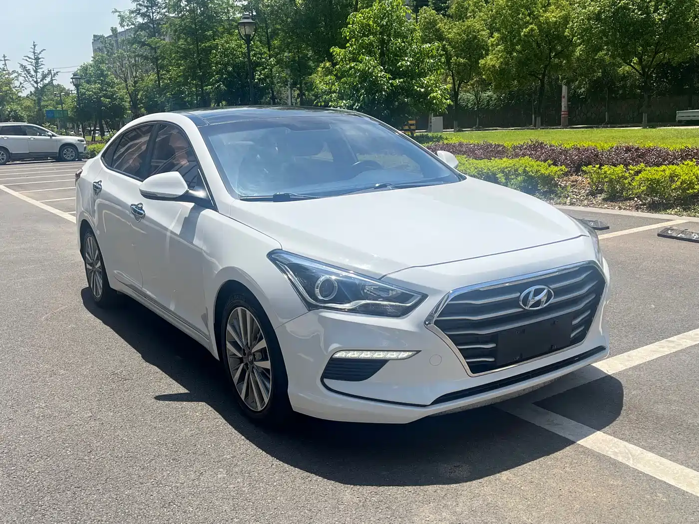 Hyundai Mistra 2017 1.8L Automatic Prestige DLX (China V) фото 3