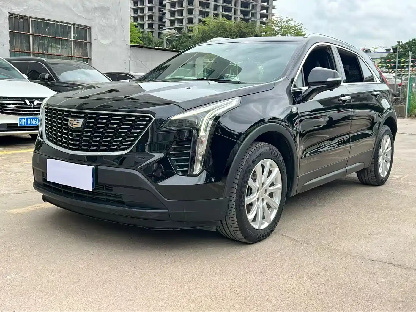 Cadillac XT4 2020 Facelift 28T 2WD Tech