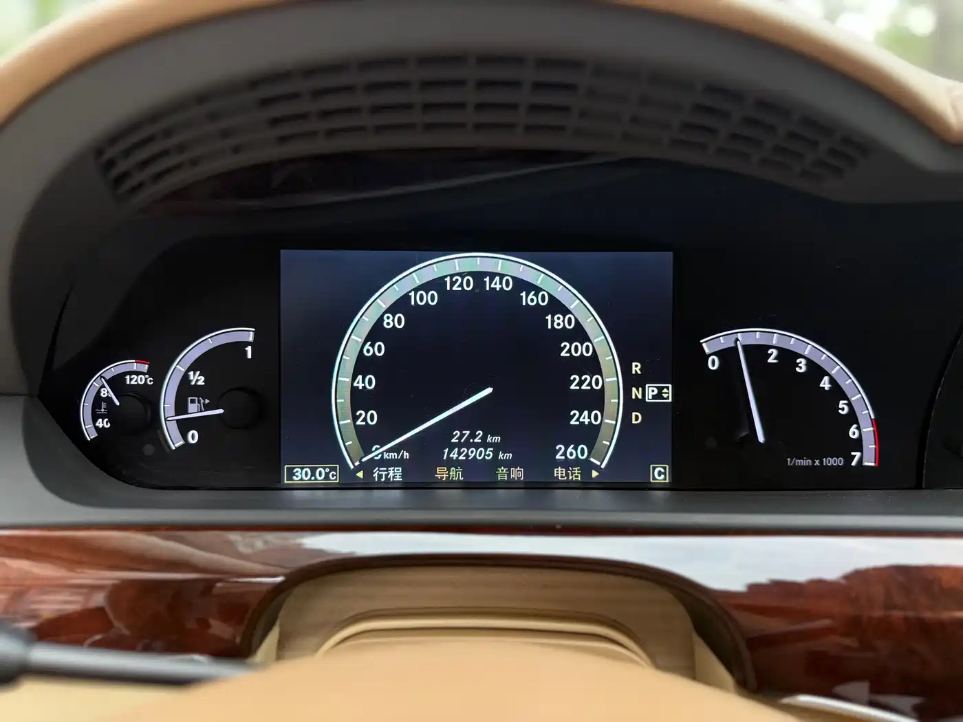 Mercedes-Benz S-Class 2010 S 600 L фото 21