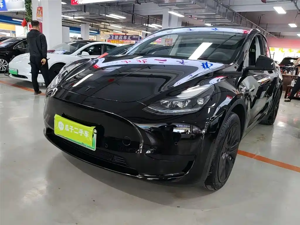 Tesla Model Y 2022 Facelift Rear-Wheel Drive Version