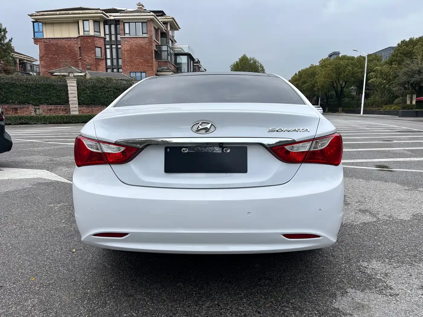 Hyundai Sonata 2013 2.0L Automatic Premium Edition фото 5