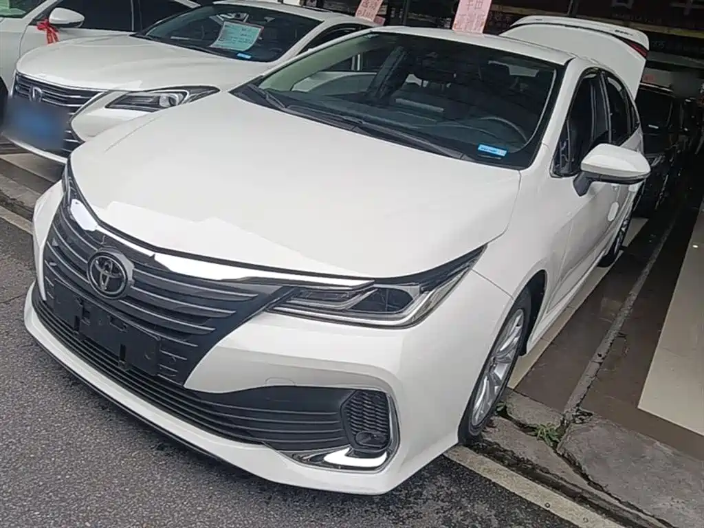 Toyota Allion 2022 2.0L Pioneer Edition фото 2