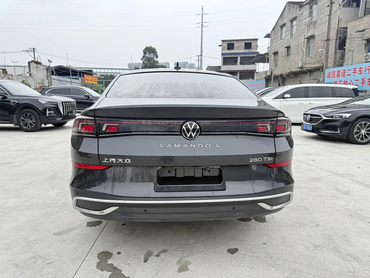 Volkswagen Lamando 2024 Lamando L 280TSI DSG Stylish Edition фото 15