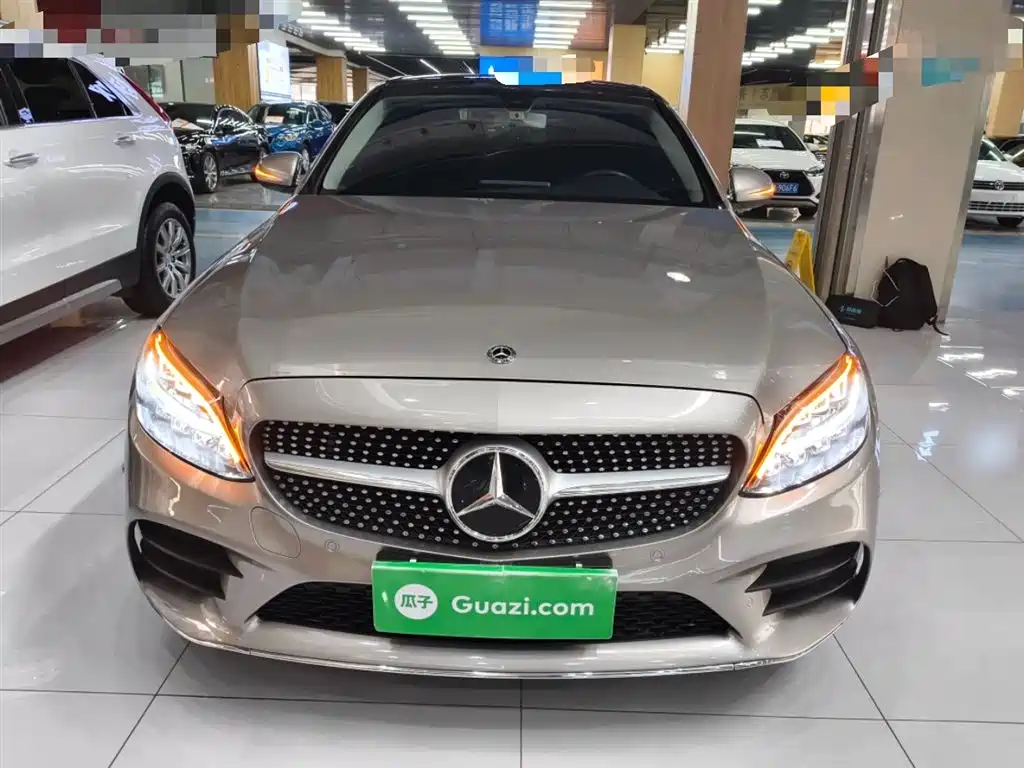 Mercedes-Benz C-Class 2019 C 260 L Sport фото 3