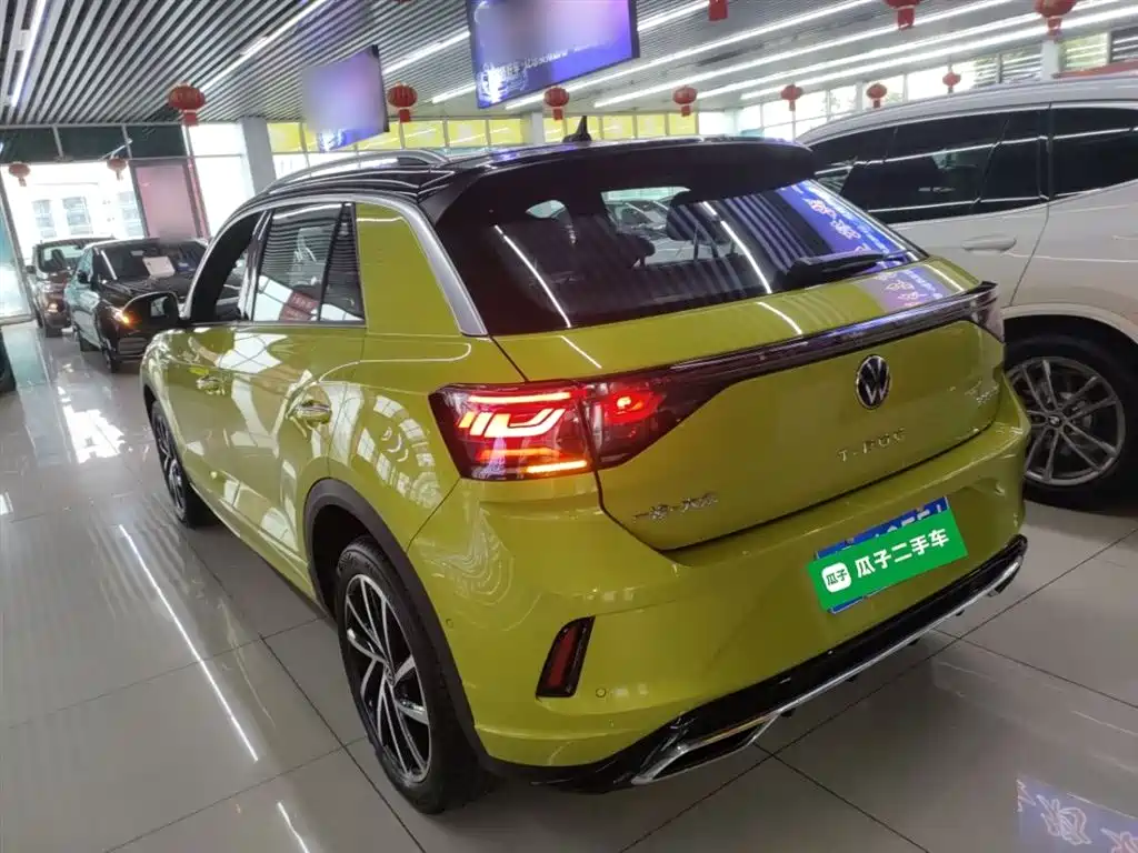 Volkswagen T-ROC 2023 300TSI DSG 2WD Starlight Edition фото 23