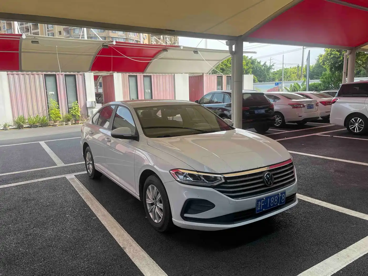 Volkswagen Lavida, миниатюра 3