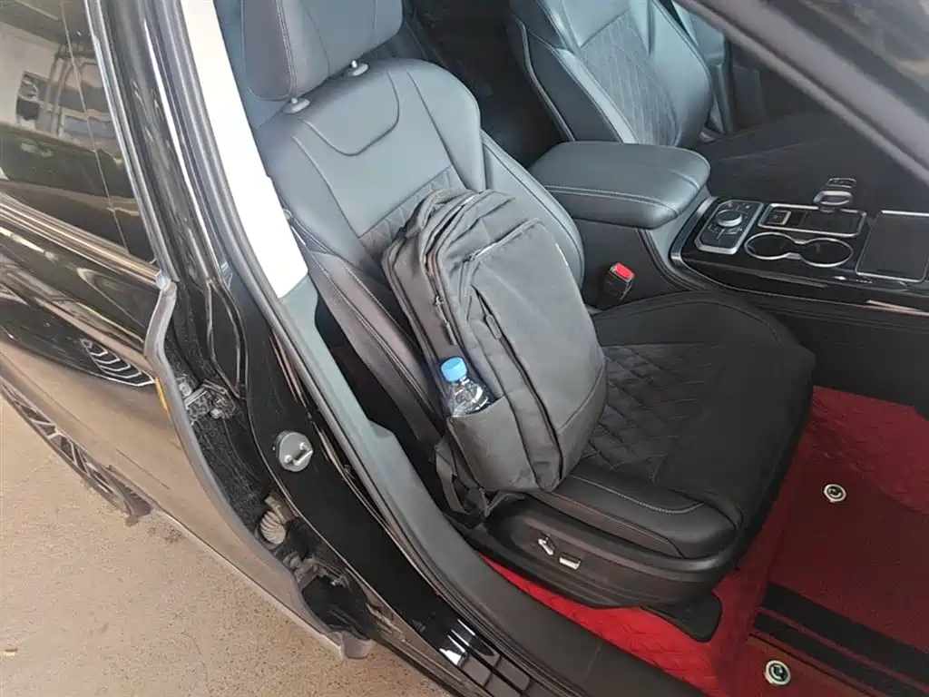 Hongqi HS7 2021 3.0T Automatic AWD Smart Connect Qi Xiang Edition фото 25