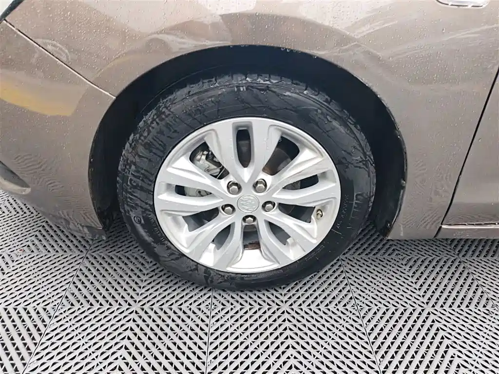 Buick Excelle 2021 Facelift Exemplar 1.5L Auto Elite фото 25