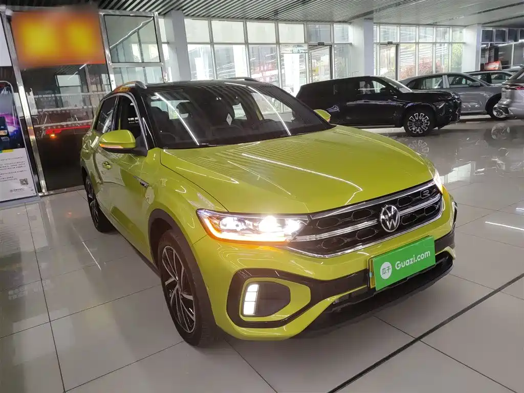 Volkswagen T-ROC 2023 300TSI DSG 2WD Starlight Edition фото 22