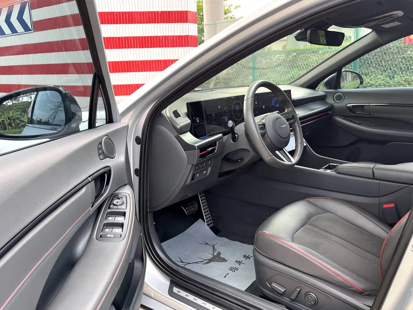 Hyundai Sonata 2024 2.0T N Line Max фото 9
