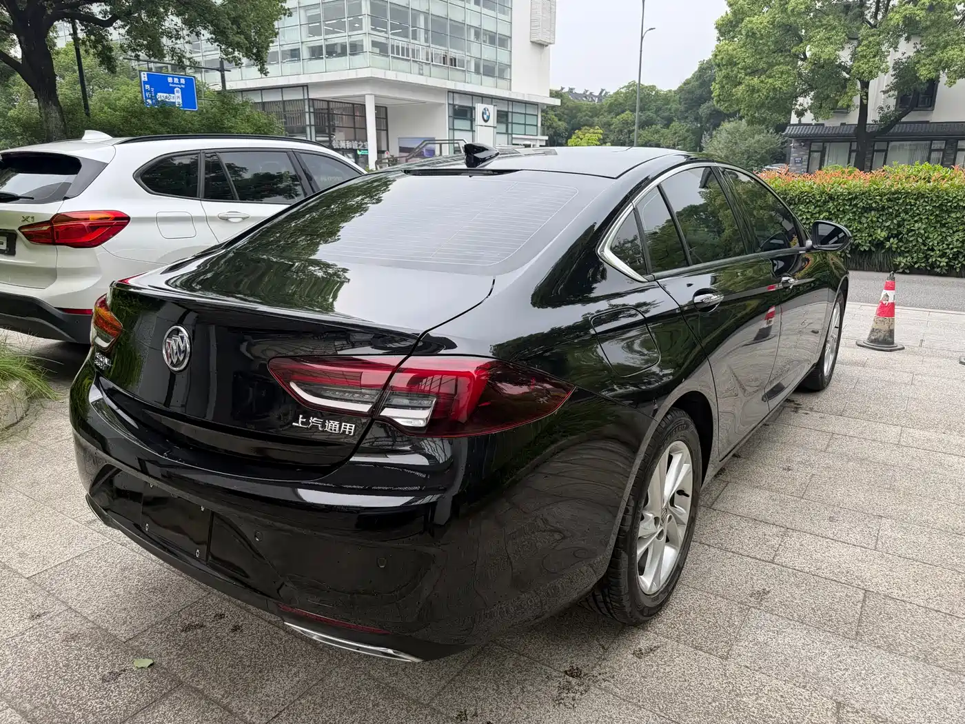 Buick Regal 2022 552T Smart Edition фото 6