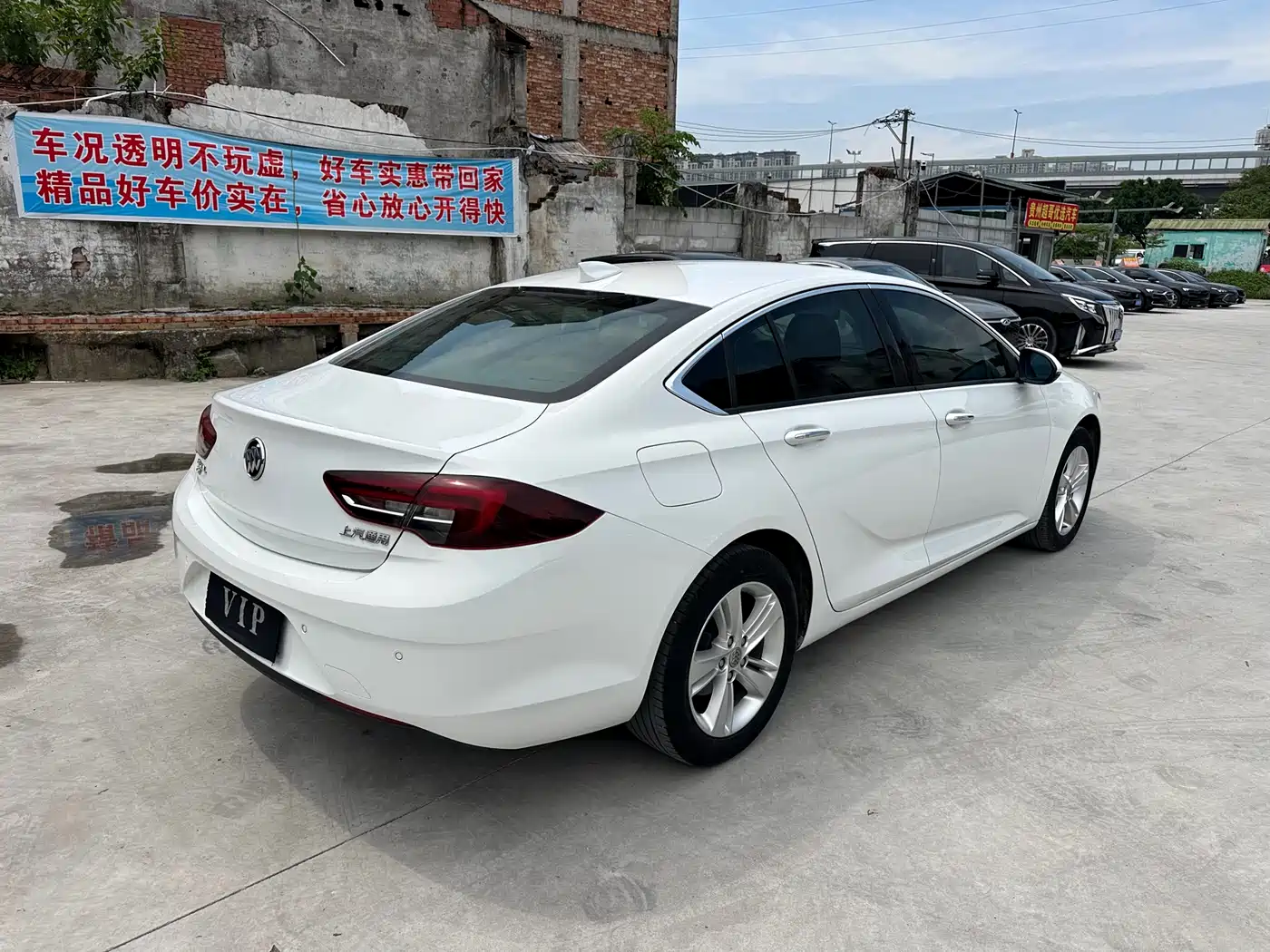Buick Regal 2019 20T Elite China VI фото 5