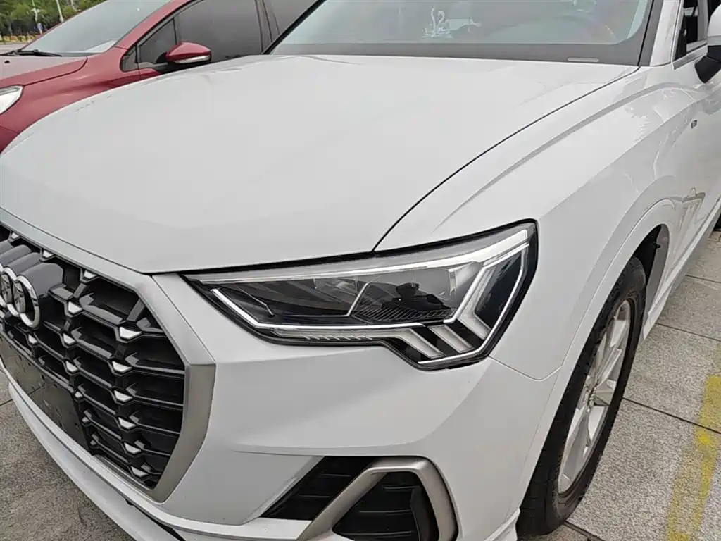 Audi Q3 2019 35 TFSI Progressive Sport фото 24