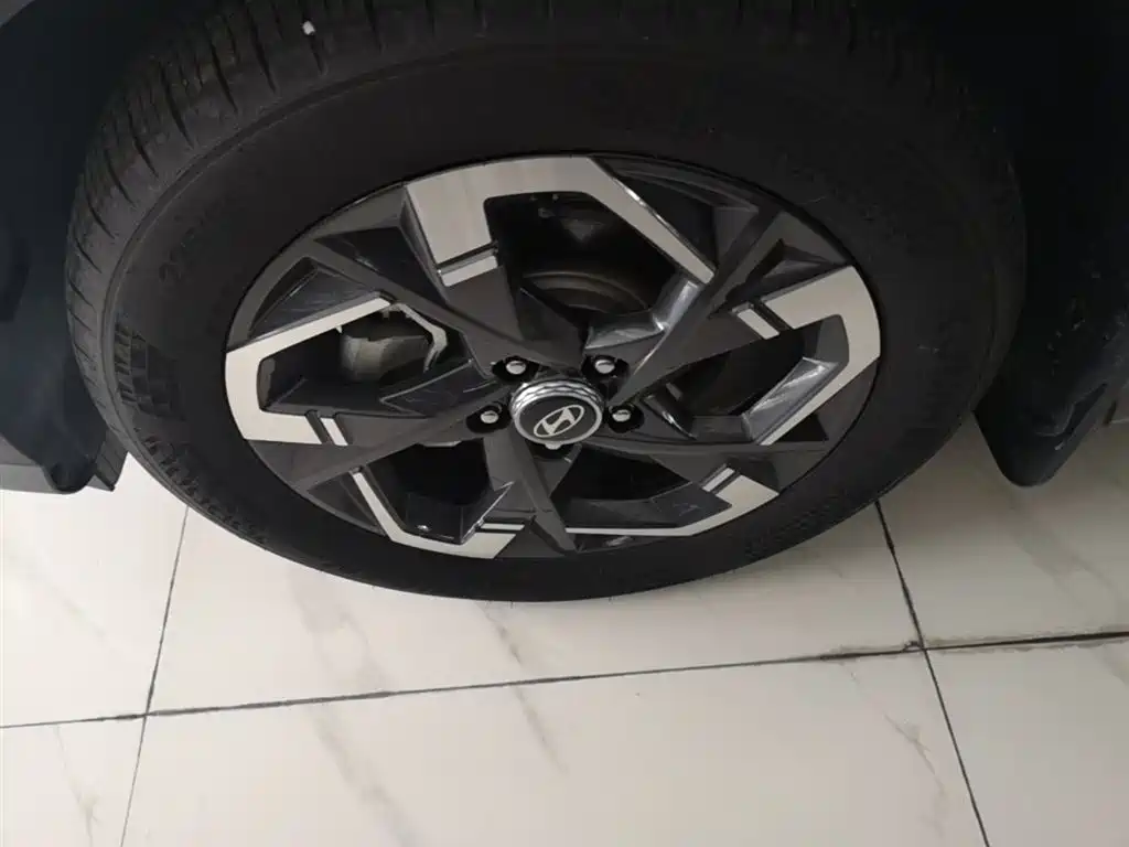 Hyundai Beijing Hyundai ix35 2023 MUFASA 2.0L Deluxe DLX фото 25