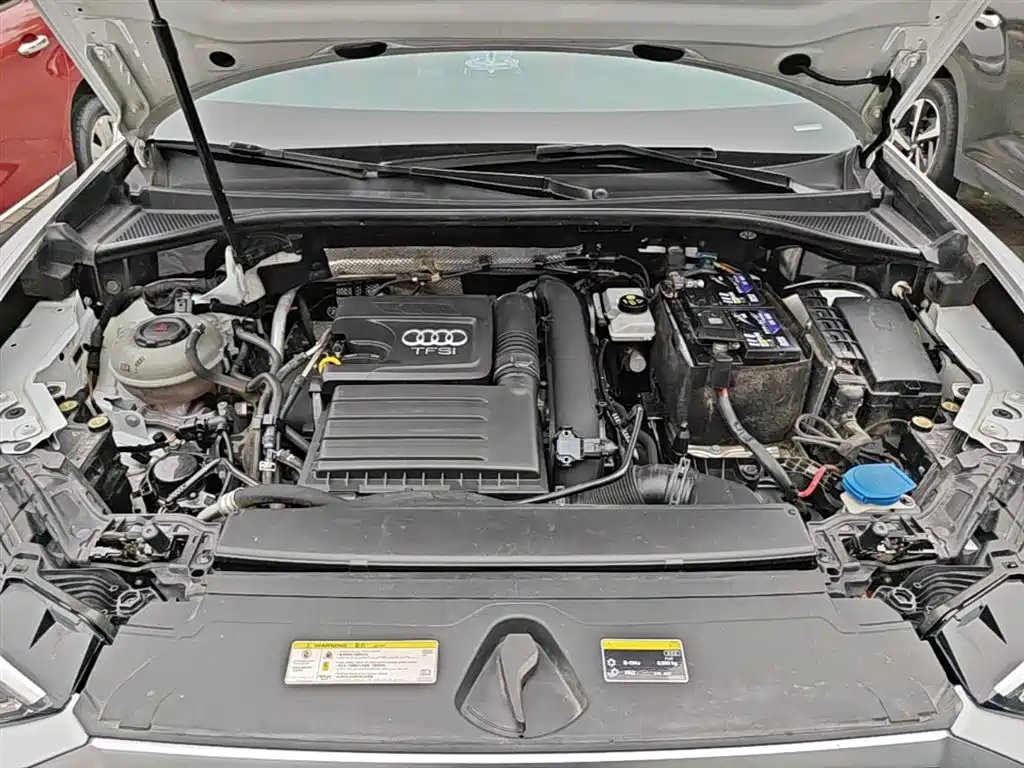 Audi Q3 2019 35 TFSI Progressive Sport фото 20