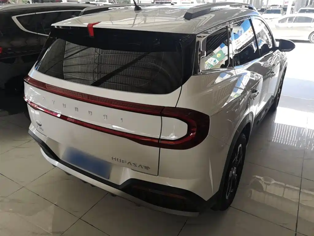 Hyundai Beijing Hyundai ix35 2023 MUFASA 2.0L Deluxe DLX фото 5