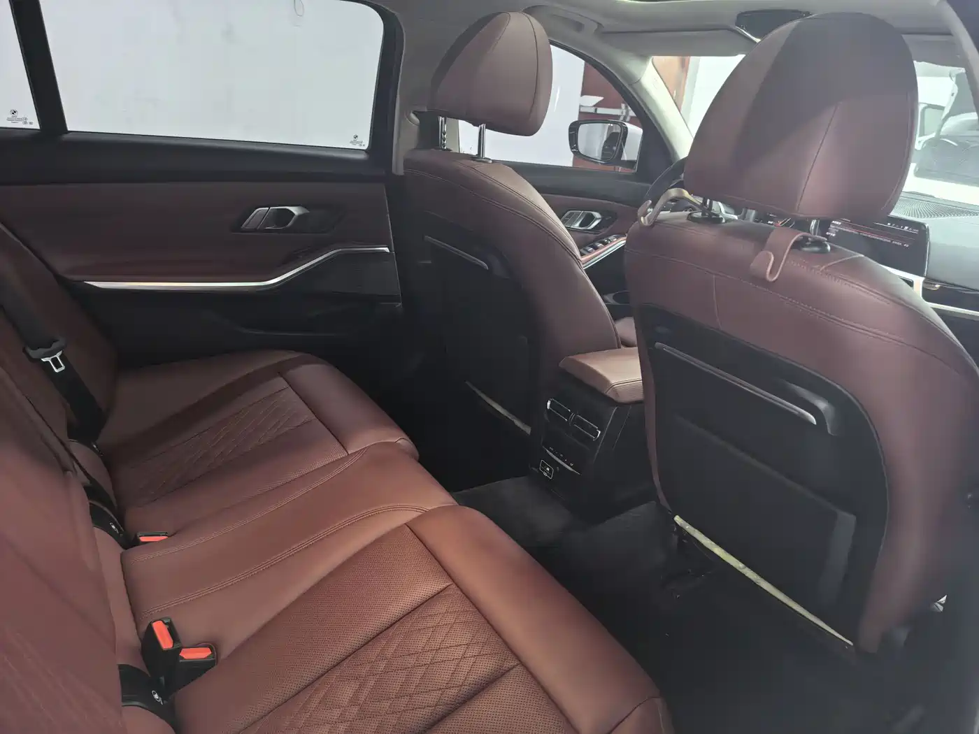 BMW 3 Series 2020 320Li M Sport Package фото 7