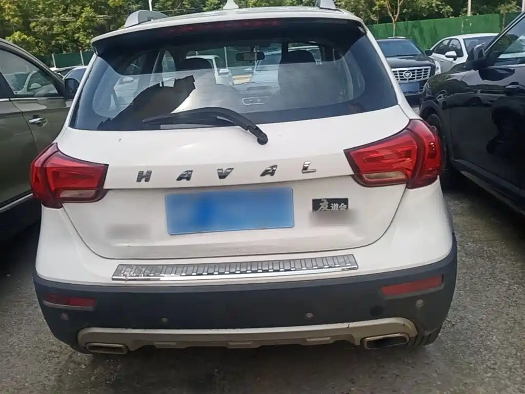 Haval H1 2015 1.5L Manual Urban фото 6