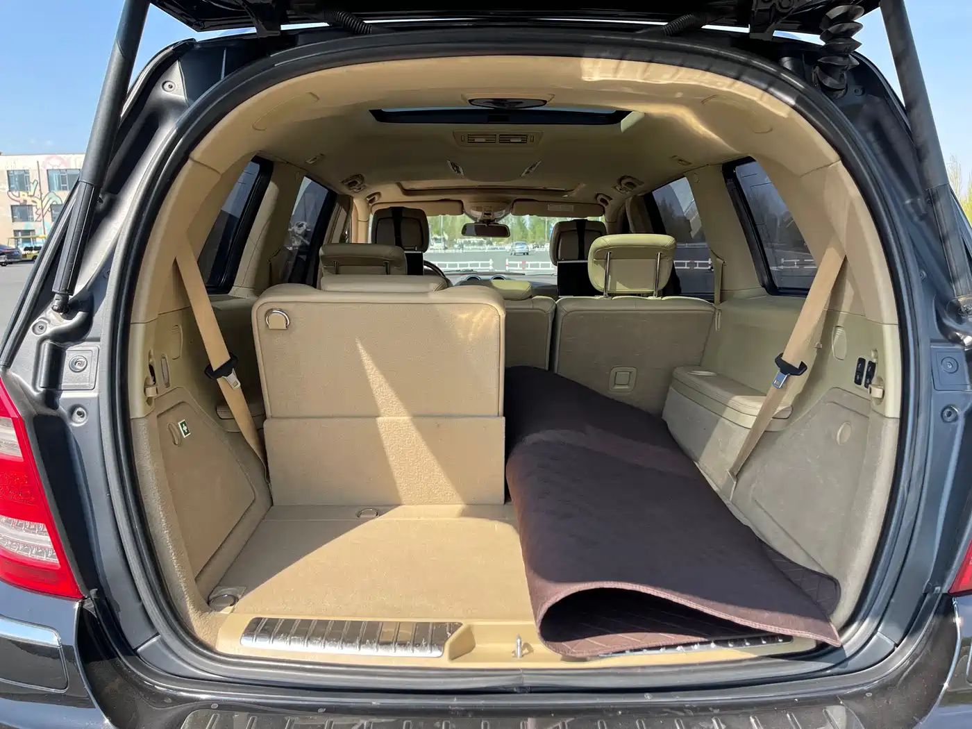 Mercedes-Benz GL-Class фото 15