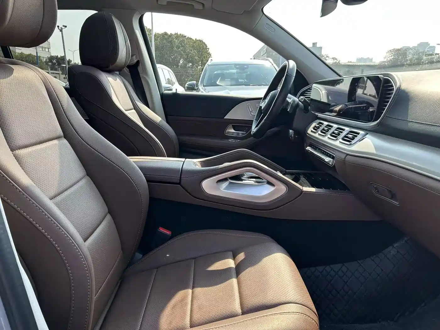 Mercedes-Benz GLE 2024 GLE 450 4MATIC Sport фото 14