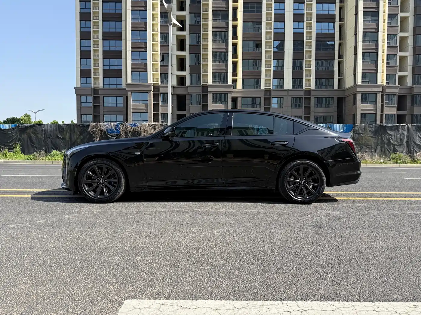 Cadillac CT5 2024 28T Premium фото 4
