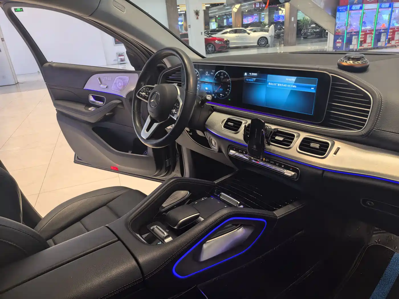 Mercedes-Benz GLE Coupe New Energy 2023 GLE 350 e 4MATIC Coupe SUV фото 9