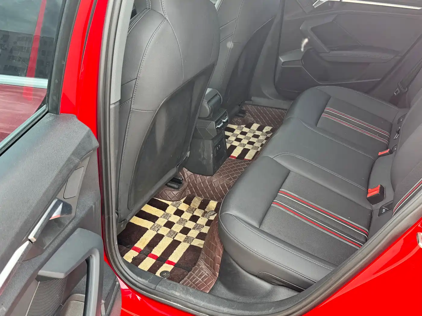 Audi A3 2022 Sportback 35 TFSI Style Sport фото 5