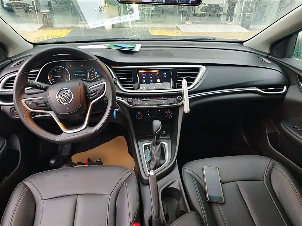 Buick Excelle 2021 Facelift Exemplar 1.5L Auto Elite фото 6