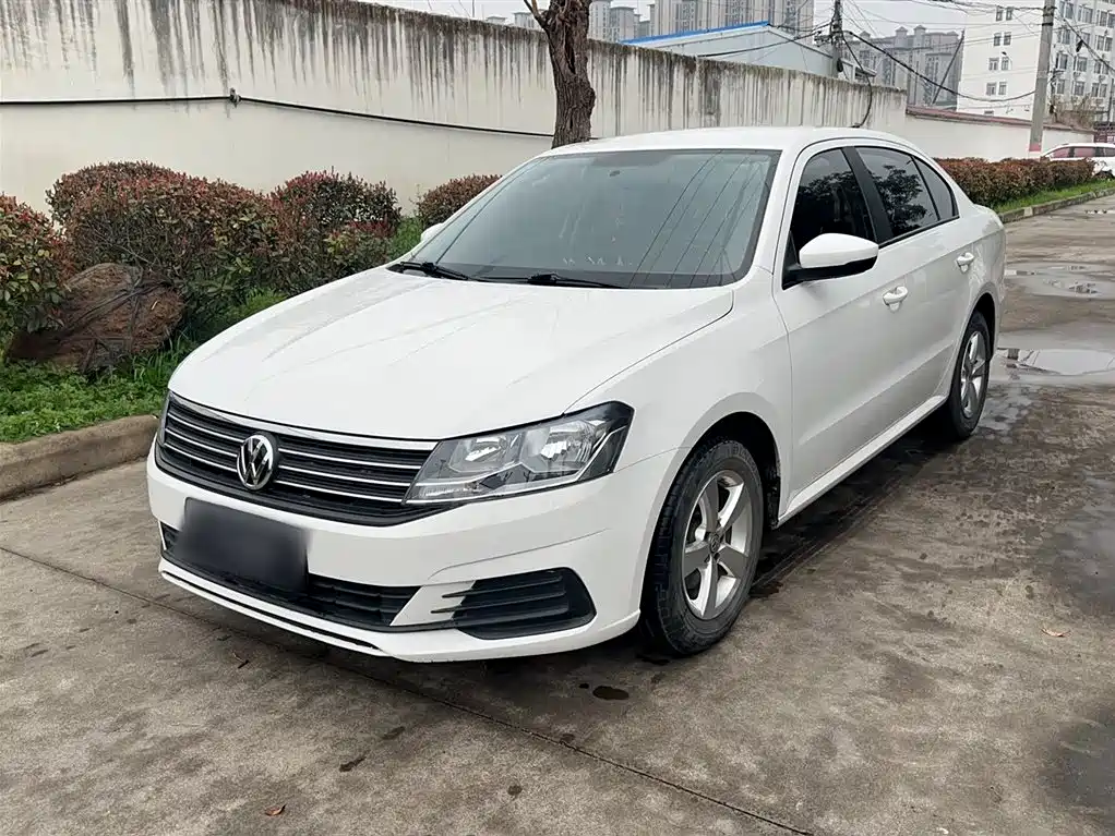 Volkswagen Lavida 2019 Lavida Start 1.5L Manual Trend (China VI)