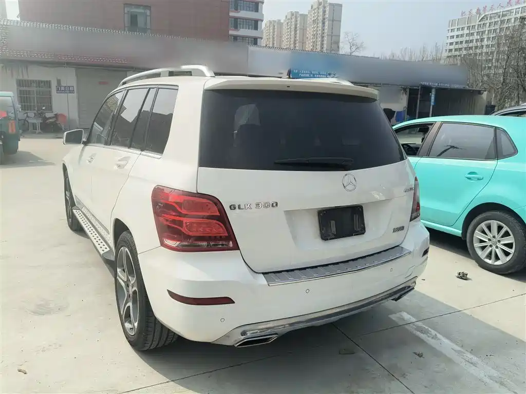Mercedes-Benz GLK-Class 2013 Facelift GLK 300 4MATIC Luxury фото 23