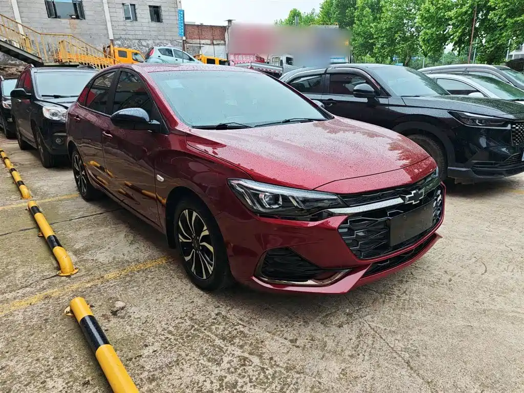 Chevrolet Monza 2020 Mild Hybrid RS 330T Automatic Smooth Edition фото 6