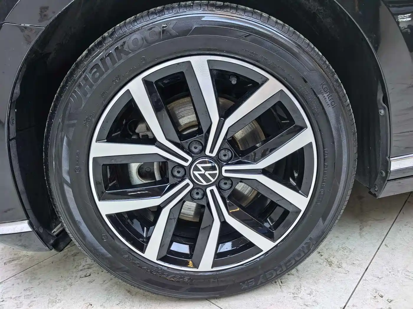 Volkswagen Magotan 2020 280TSI DSG Comfort фото 7
