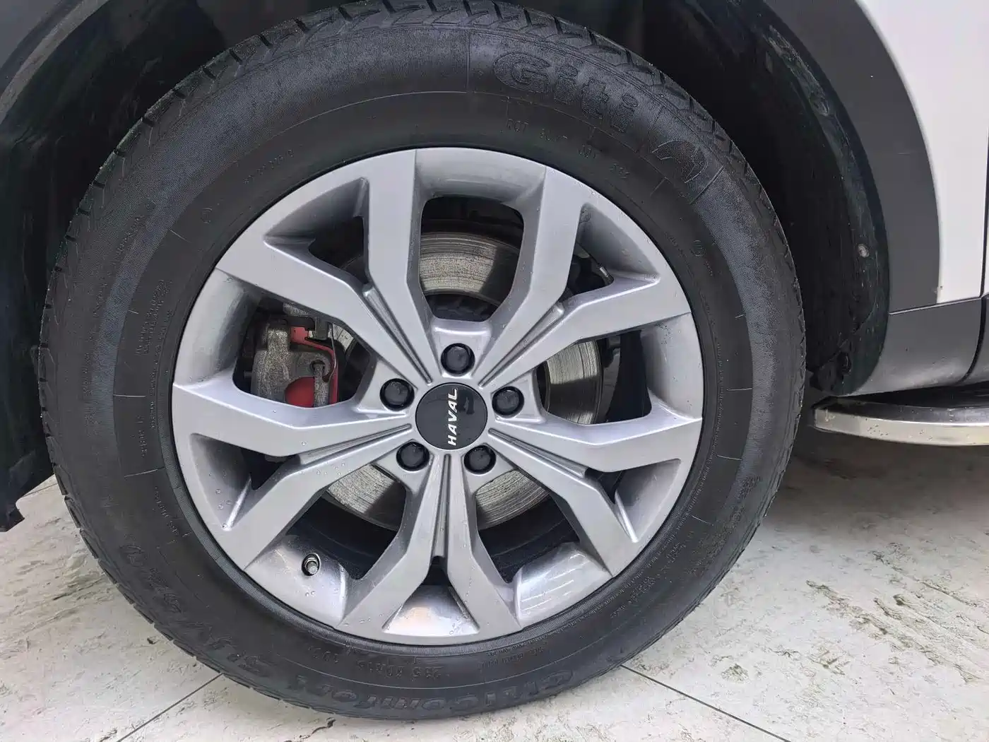 Haval H6 2021 Model National Trend Edition 1.5T Auto Champion фото 7