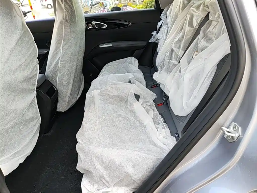 Geely Galaxy Starry Wish 2026 Edition 310km Youth Version фото 17
