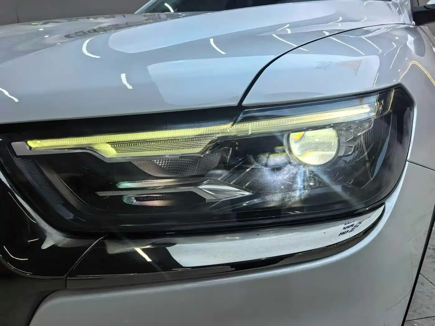 Haval H6 2021 Model National Trend Edition 1.5T Auto Champion фото 8