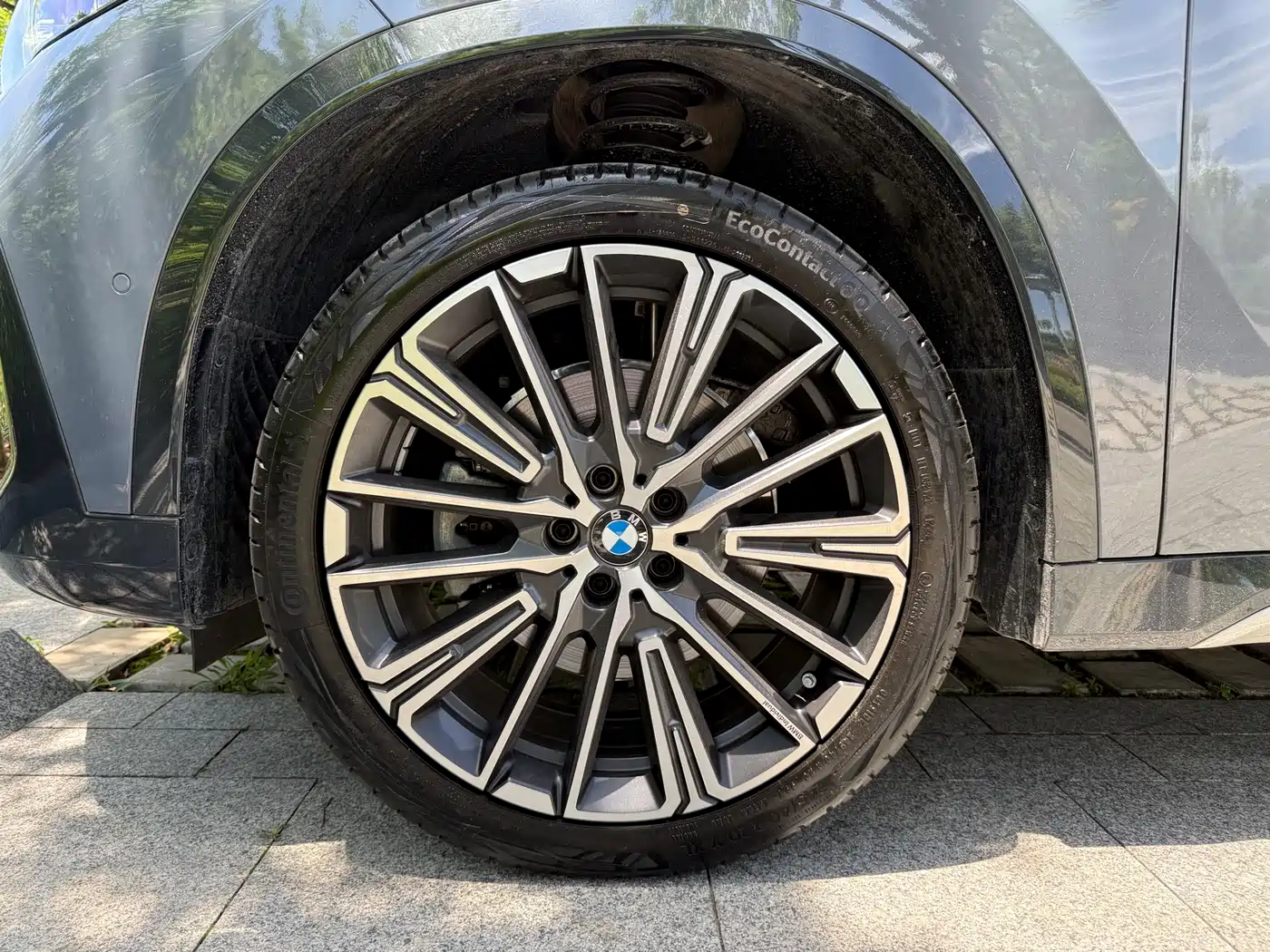 BMW X1 2024 xDrive25Li X Design Package фото 5