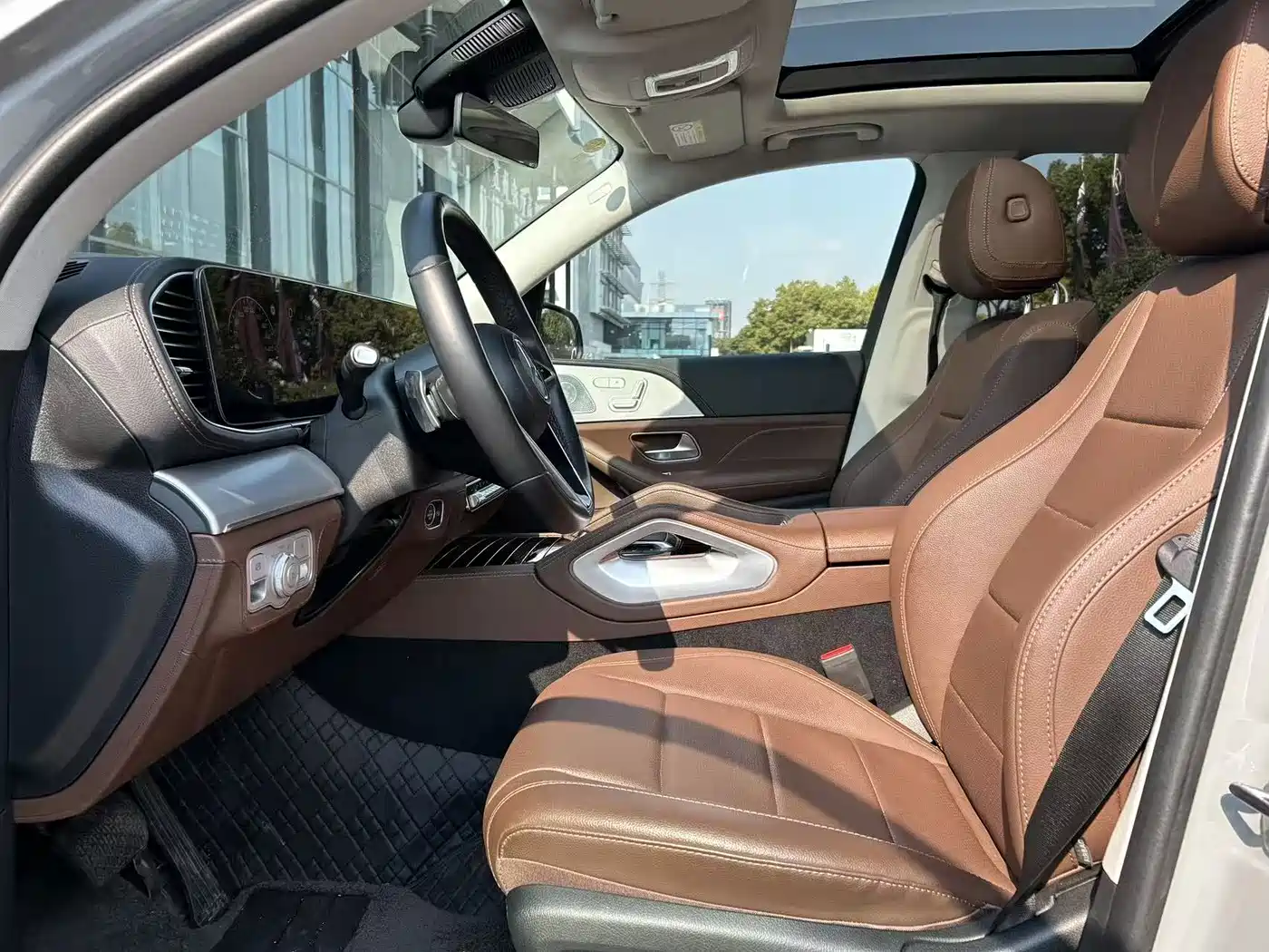 Mercedes-Benz GLE 2024 GLE 450 4MATIC Sport фото 9