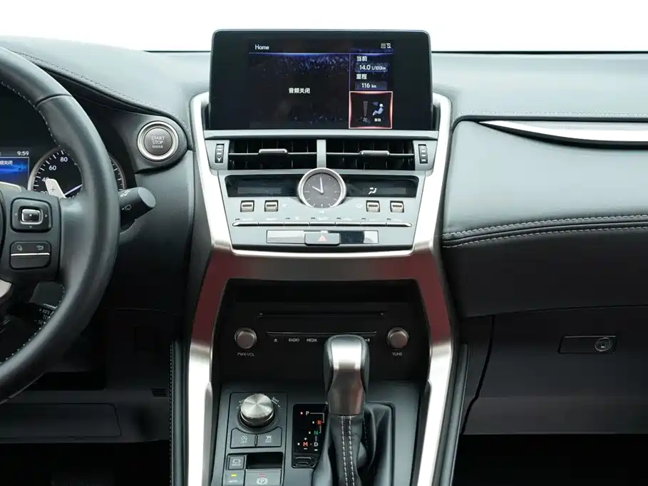 Lexus NX 2020 200 FWD Sharp Edition China VI фото 16