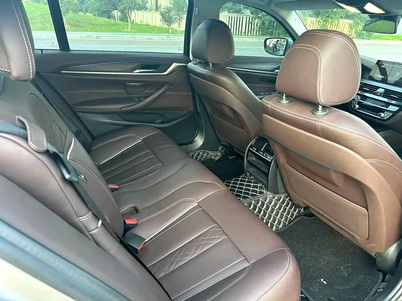 BMW 5 SERIES NEW ENERGY