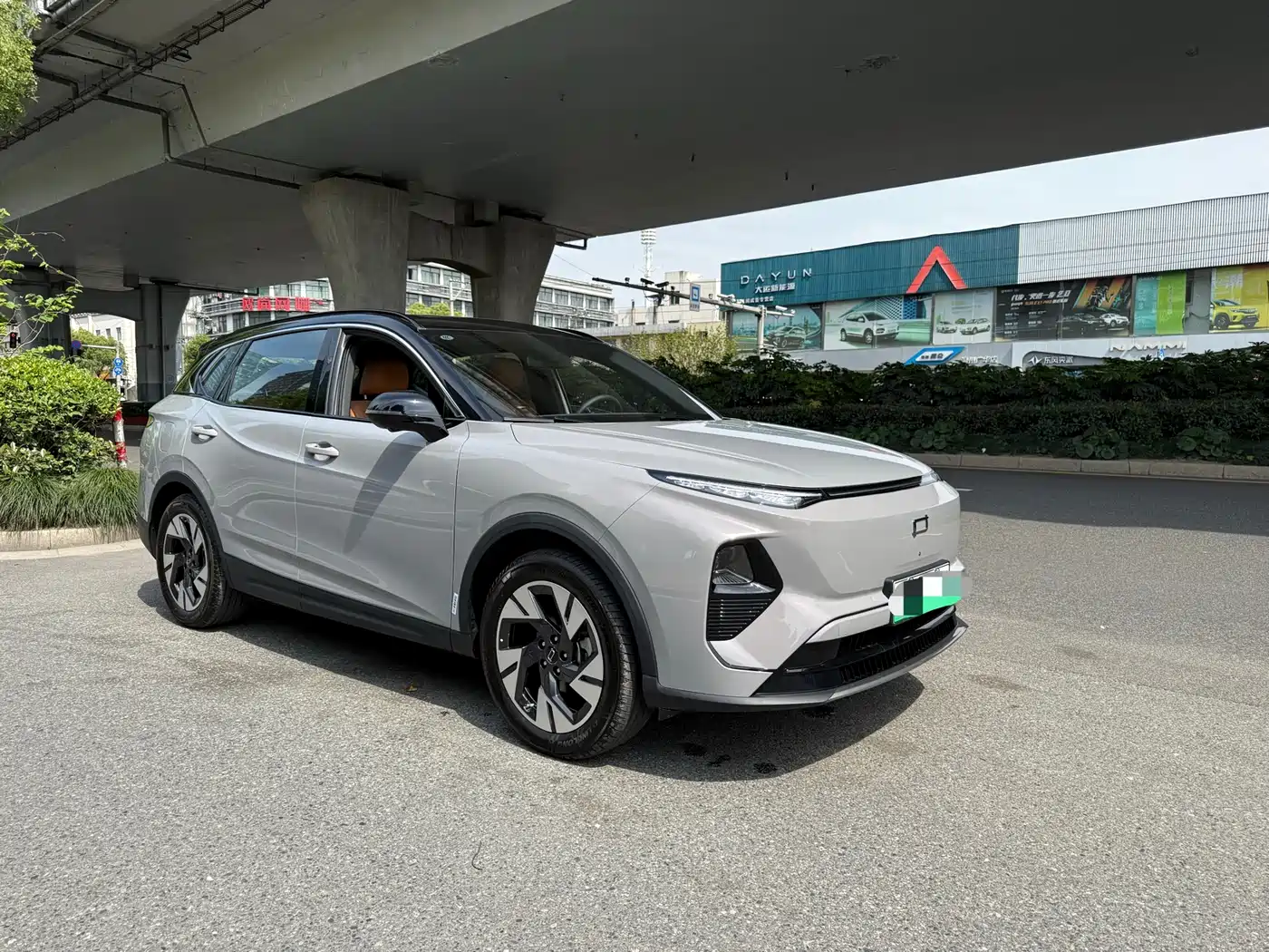 Besturn Yueyi 07 2025 2025 210km Joy Edition